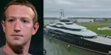 Launchpad, il superyacht da 260 milioni di Zuckerberg: manutenzione extralusso e ripartenza dopo mesi