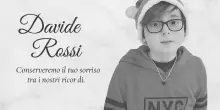 Davide Rossi morto a 14 anni: era compagno di classe di Martina Carbonaro, uccisa dal fidanzatino