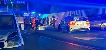 Attraversa la strada e viene travolto da un camion: Enzo Acella muore a 27 anni