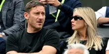Totti e Noemi Bocchi traslocano, lite con il padrone di casa su rate d?affitto e lavori. Saranno vicini di Bonolis