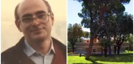 Paolo Adinolfi, sacerdote consegna la mappa originale della Casa del Jazz: «Per trovare il tunnel tombato da Nicoletti dovete scavare qui»