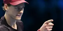 Sinner a caccia di record nelle Atp Finals: ha vinto l'84,6% dei match, solo Nastase meglio di Jannik