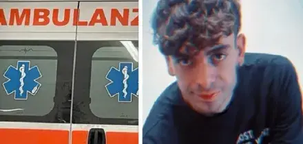 Incidente tra due auto sulla provinciale, il calciatore Vincenzo Bochicchio muore a 22 anni. Feriti atri tre giovani