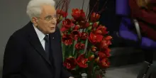 Mattarella: «Da Gaza a Kiev, chi colpisce i civili non resti impunito. Quanti morti serviranno ancora per fermare le guerre?»