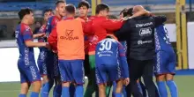 Fasano-Pompei 2-3: i vesuviani allo scadere, decide Baumwollpinner