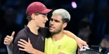 Sinner-Alcaraz, la sfida omerica che ci ricorda le lacrime di Federer e Nadal