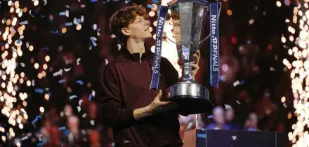 Sinner-Alcaraz è la partita più vista di sempre in tv: 7 milioni di spettatori e share del 36,6%