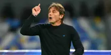Napoli, Antonio Conte torna a Castel Volturno: discorso alla squadra
