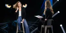 Eva Herzigova: «Con Di Caprio? Un incontro simpatico. Ho perdonato il tradimento di mio marito: spesso è la donna che stuzzica l?uomo debole»