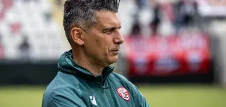 Sorrento, esonerato Mirko Conte: in arrivo Serpini