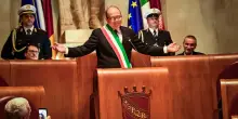 Carlo Verdone, un giorno da sindaco di Roma: «Mi sono commosso fino alle lacrime»