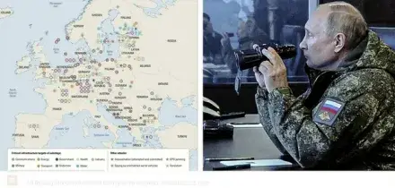 Italia nel mirino della guerra ibrida russa, serve un esercito di 5mila hacker: il report di Crosetto