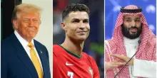 Trump accoglie bin Salman (e Cristiano Ronaldo): la cena con tutti gli onori «per riabilitare» il principe saudita e il caso degli F-35