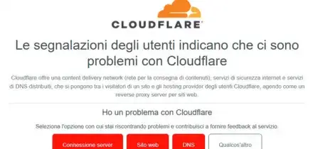 Cloudflare down manda giù mezzo web: in tilt X, ChatGPT, Canva e oltre 30 milioni di siti nel mondo. Cosa sta succedendo