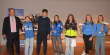 A Bagnoli la festa dello sci di Campania e Puglia