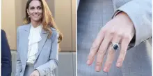Kate Middleton, il primo discorso pubblico dopo al diagnosi di tumore: i 4 anelli al dito e cosa significano