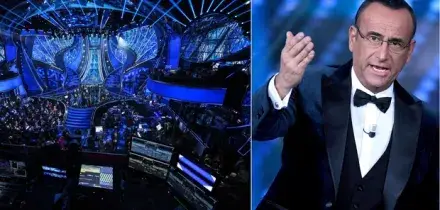 Sanremo, oltre 200 candidature per i big in gara. Carlo Conti sceglie i cantanti che non saranno più di 30