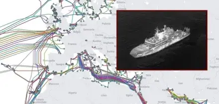 Yantar, la nave russa che spia la Nato "sott'acqua": le missioni dal Mar Baltico fino al Tirreno (anche di fronte all'Italia)
