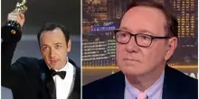 Kevin Spacey: «Non ho più una casa, ormai non mi fanno lavorare: vivo tra hotel e affitti Airbnb»