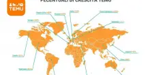 Fast commerce, la mappa dei marketplace 2025. Temu e Shein alla conquista dell?Europa (e non solo) con crescite esponenziali