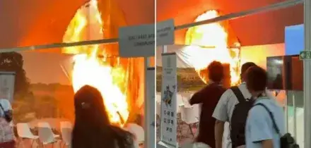 Incendio alla Cop30 in Brasile, evacuati tutti i partecipanti: le fiamme vicino al padiglione Italia