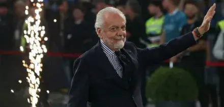 Aurelio De Laurentiis rinviato a giudizio per «falso in bilancio»: nel mirino gli acquisti di Manolas e Osimhen