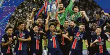 Sky è ancora casa del calcio europeo: Champions, Europa e Conference League fino al 2031