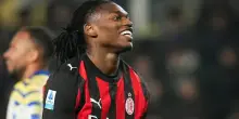 Milan, Leao: «Allegri ha cambiato la mia mentalità. Mi ha detto "sii libero"»