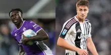 Fiorentina-Juventus: dove vederla gratis (tv e streaming), probabili formazioni e orario