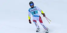Lara Gut-Behrami cade in allenamento a Copper Mountain. «Lesione al ginocchio, carriera a rischio»