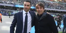 Napoli-Atalanta, il pareggio manca dal 2019 e Conte ha sempre vinto contro Palladino