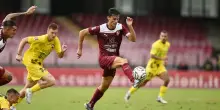 Salernitana, Inglese: fame di gol, digiuno da spezzare