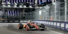 F1, Gp Las Vegas: orario, dove vederlo (tv e streaming), griglia di partenza e programma