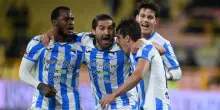 Serie B, Catanzaro e Pescara giocano a rincorrersi per un incredibile 3-3