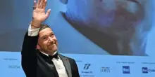 Antonio Banderas al Torino Film Festival: «Sono tornato al teatro, la mia prima passione. E spero che i robot non arrivino mai sul palcoscenico»