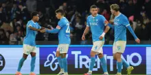 Napoli-Atalanta 3-1, le pagelle: Neres (7,5) devastante, Lang (7) si sblocca, Scamacca (7) accende la Dea, Ahanor (4,5)