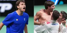 Coppa Davis, la finale tra Italia-Spagna: quando si gioca e dove vederla. Gli azzurri sognano il poker