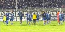 Paganese-Real Normanna 1-0: liguorini poco cinici sotto porta