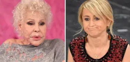 Ornella Vanoni, Luciana Littizzetto in lacrime: «Sembra che mi strappino la pelle, prima Baudo, poi Vessicchio, le gemelle Kessler? e ora lei»