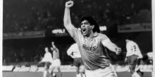 Maradona e il Napoli, una notte da ricordare