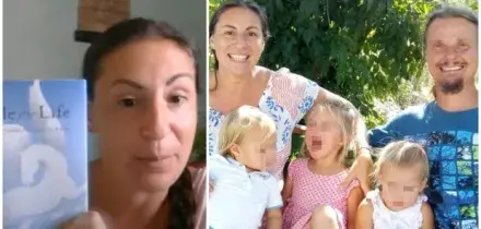 Famiglia nel bosco, il lavoro da «guaritrice spirituale» della mamma e la richiesta del papà: «Per le analisi del sangue ai nostri figli vogliamo 150mila euro»