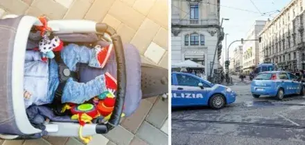 Bambina di 1 anno rapita in stazione a Padova: 22enne tunisino fugge con il passeggino, il papà viene picchiato ma lo insegue e lo fa bloccare