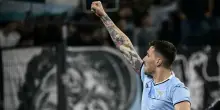 Lazio, Romagnoli: «Sarri insegna calcio, sogno la Champions. Rinnovo? Non ho sentito nessuno»