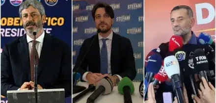 Regionali, Stefani presidente del Veneto, Decaro vince in Puglia, la Campania a Fico: trionfi netti e pareggio di mid term