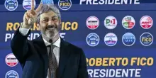 Roberto Fico: &laquo;&Egrave; soltanto la prima vittoria. Contro di me attacchi feroci. De Luca? Ci siamo sentiti&raquo;