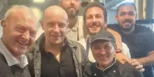 Napoli-Qarabag, l'arbitro Marciniak nello stesso ristorante del sindaco Manfredi
