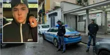 Napoli, omicidio all'Arenaccia: convalidato l'arresto del baby-killer di 15 anni