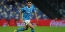 Napoli-Qarabag, out Gutierrez: infortunio per il terzino azzurro