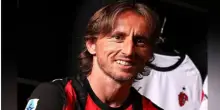 Milan, Modric: «Accolto in maniera fenomenale. Il club rossonero vicino per reputazione al Real Madrid»