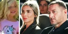Totti e Noemi indagati, la tata interrogata (pagata 10 euro l'ora in nero): «C'ero io con Isabel». Ma i video della figlia di Ilary la smentiscono